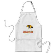 Funny Buzz Kill Bee Aprons
