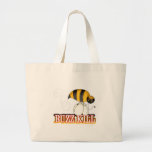 Funny Buzz Kill Bee Bag
