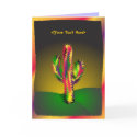 Funny Cactus cards