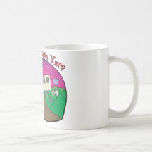 Funny Camping Coffee Mugs