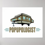 Funny Camping Print