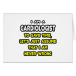 Funny Cardiologist T-Shirts and Gifts