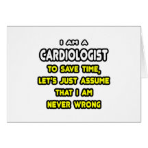 Funny Cardiologist T-Shirts and Gifts