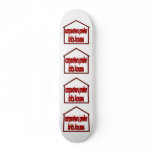 Funny Carpenter Humour skateboards