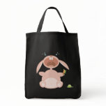 Funny Cartoon Bunny bag