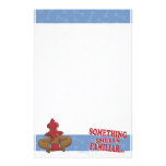 Funny Cartoon Dachshund Customised Stationery