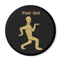 Funny Cartoon Egyptian Mummy Pyramids Custom
