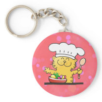 Funny Cartoon | Funny Kitty Chef