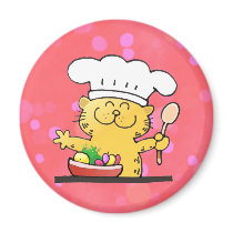 Funny Cartoon | Funny Kitty Chef
