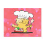 Funny Cartoon | Funny Kitty Chef