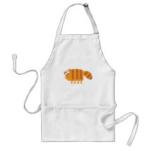 Funny Cat Apron