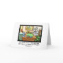 Funny Cat & Lawyer Funny Greeting Card