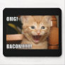funny cat mouse pads