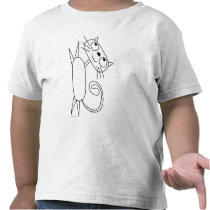 Funny Cat T-Shirt 6