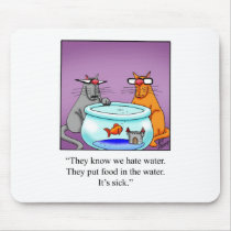 Funny Cats Cartoon Gift!