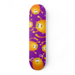 Funny cats, skate skateboard