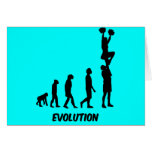 Funny cheerleading cards