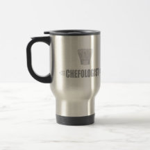 Funny Chef Coffee Mugs