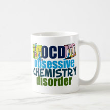 Funny Chemistry Mugs