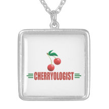 Funny Cherries Custom Jewelry