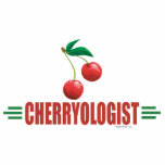 Funny Cherries Photo Sculpture