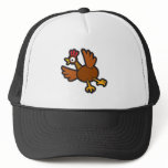 funny chicken hats