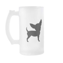 Funny Chihuahua Coffee Mugs