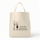 Funny Chloroform Bag