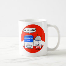 Funny Christian Gift Coffee Mug