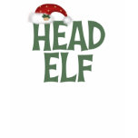 Funny Christmas Elf T-Shirt Tee Shirts