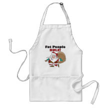 Funny Christmas Kitchen Apron