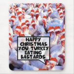 Funny Christmas Mousepad