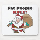 Funny Christmas Mousepad