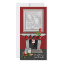 Funny Christmas Photo Card photo cards