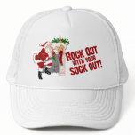 Funny Christmas Santa Claus