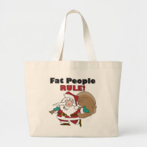 Funny Christmas Tote Bag