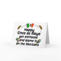 Funny Cinco de Mayo