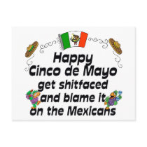 Funny Cinco de Mayo