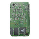 Funny circuit board casemate cases
