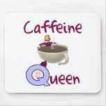 Funny Coffee Lover Mouse Pad mousepads