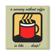 Funny coffee