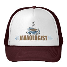 Funny Coffee Mesh Hats