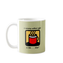 Funny coffee mug