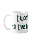 Funny Coffee Mug