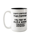 Funny coffee mugs unique gift ideas or retail item