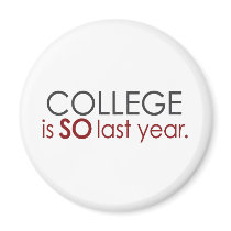 Funny College Grad