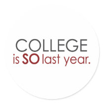 Funny College Grad