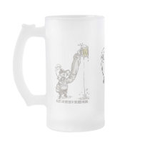 Funny College Stewdent Drinking Gear Mug