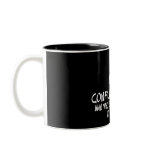 Funny Confucius says mugs