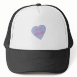 Funny conversation heart: C U Never! t-shirts hats